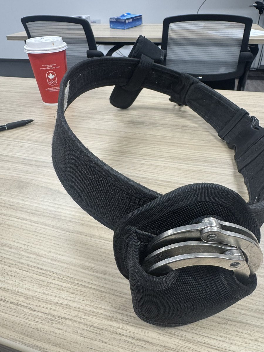 DanMac2014's tweet image. #Recert day with the office! Still… gotta have my morning coffee! @TimHortons - any interesting #AprilFools jokes out there today?