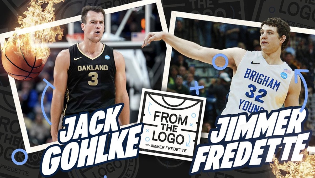 From The Logo with Jimmer Fredette tweet media