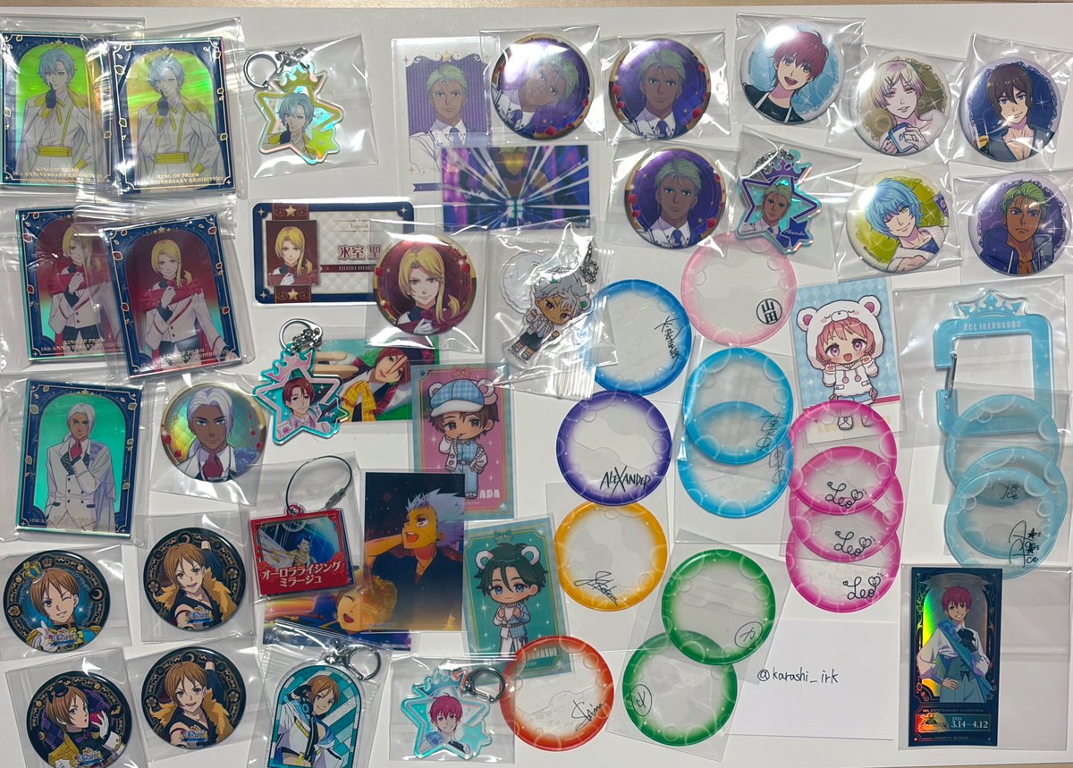 からし tweet media