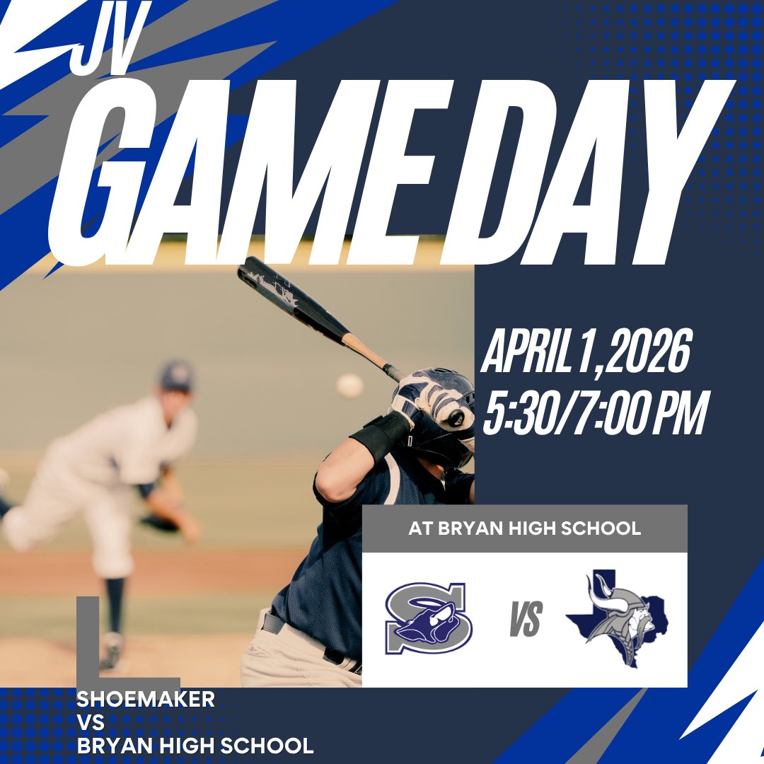 Shoemaker Varsity Baseball tweet media