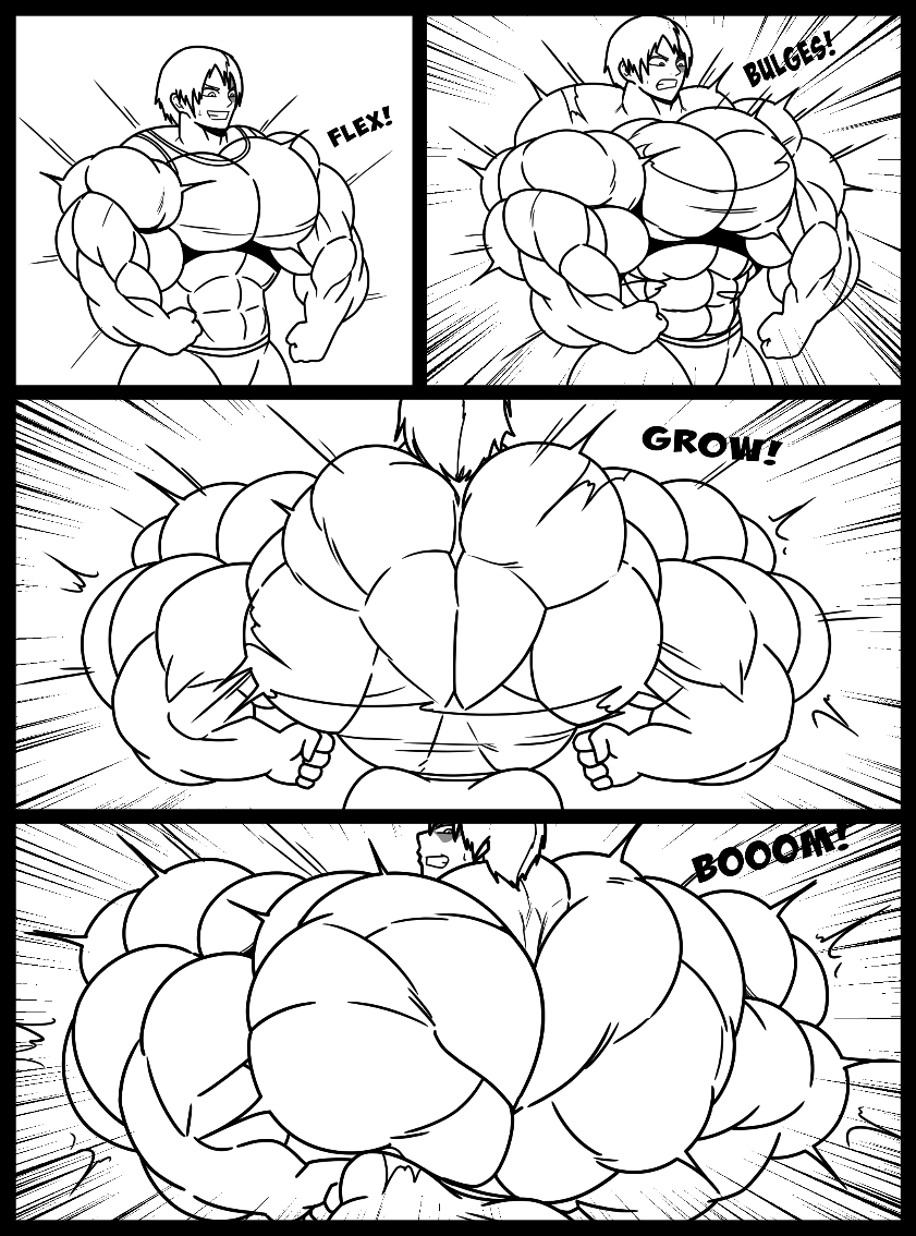 Ali__Arts's tweet photo. Todoroki muscle growth comic 💪🔥
Full comic on patreon :
https://t.co/1wSxqXSEzl https://t.co/ovmqvxjpEB