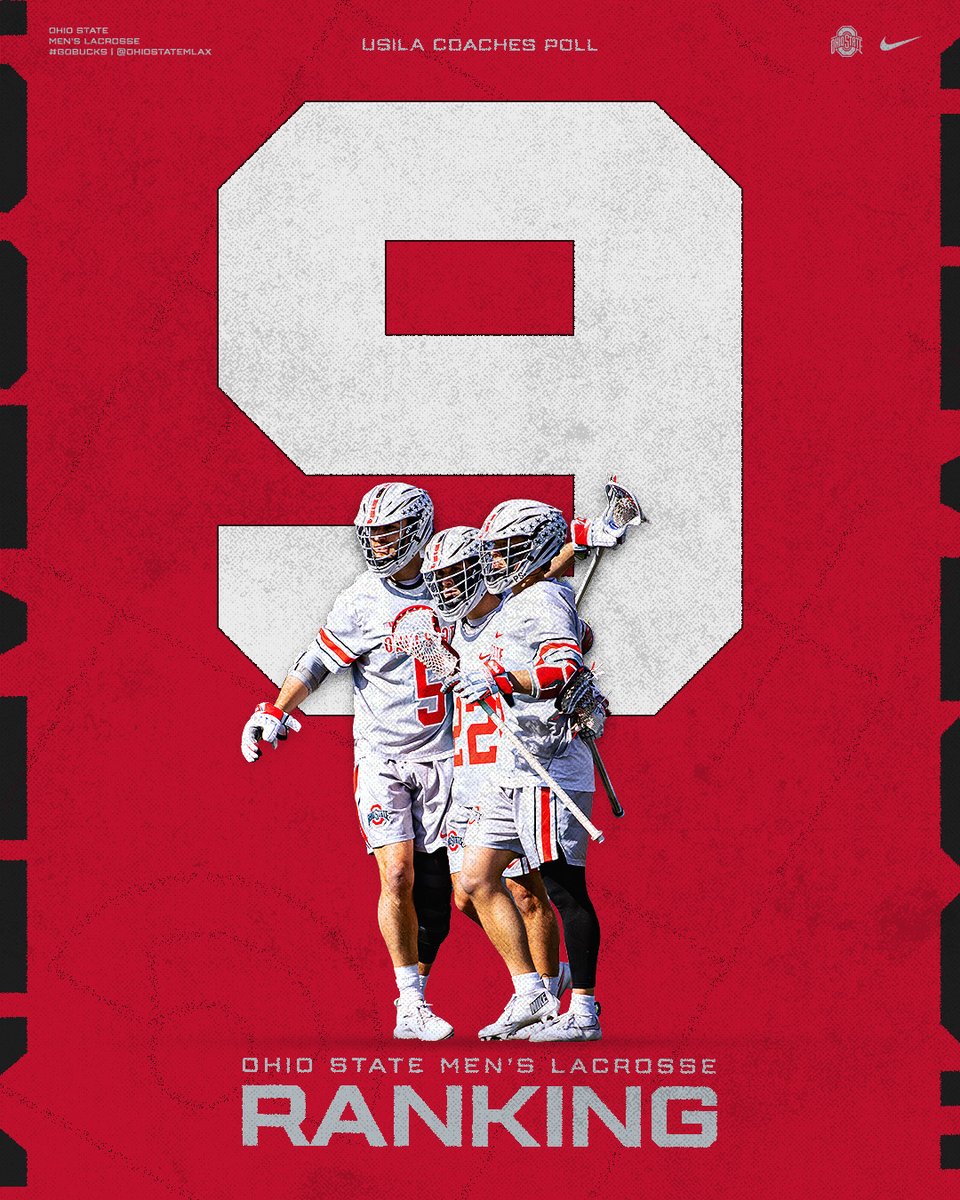 Ohio State Men's Lacrosse tweet media