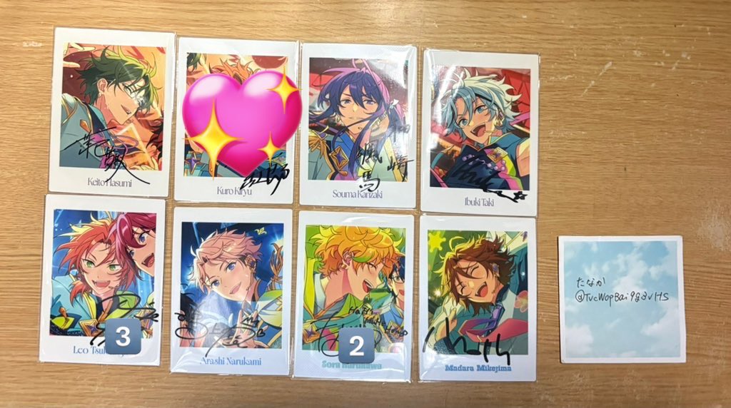 たなか tweet media