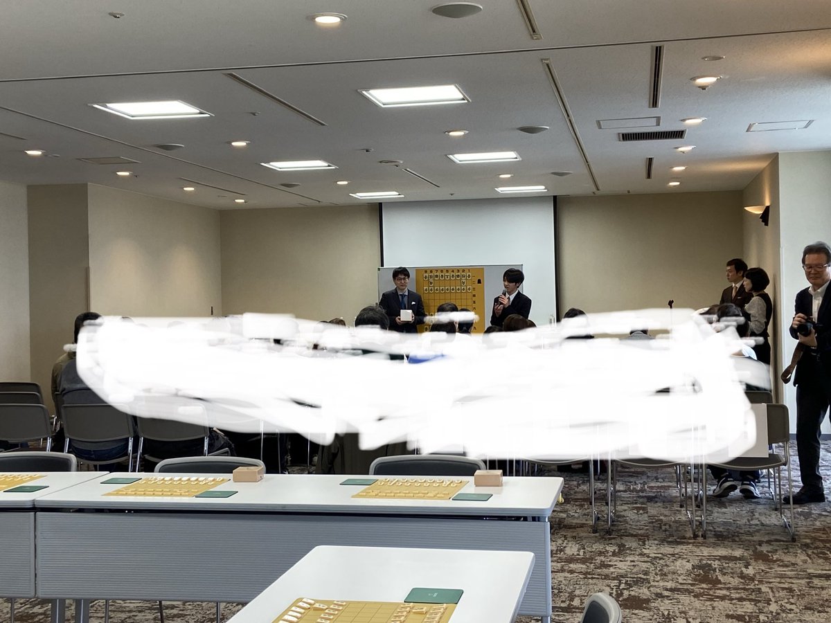 広島将棋会(将棋ひろば) tweet media