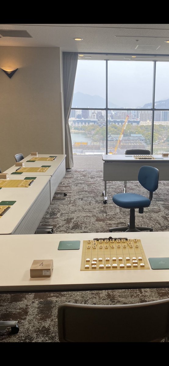 広島将棋会(将棋ひろば) tweet media