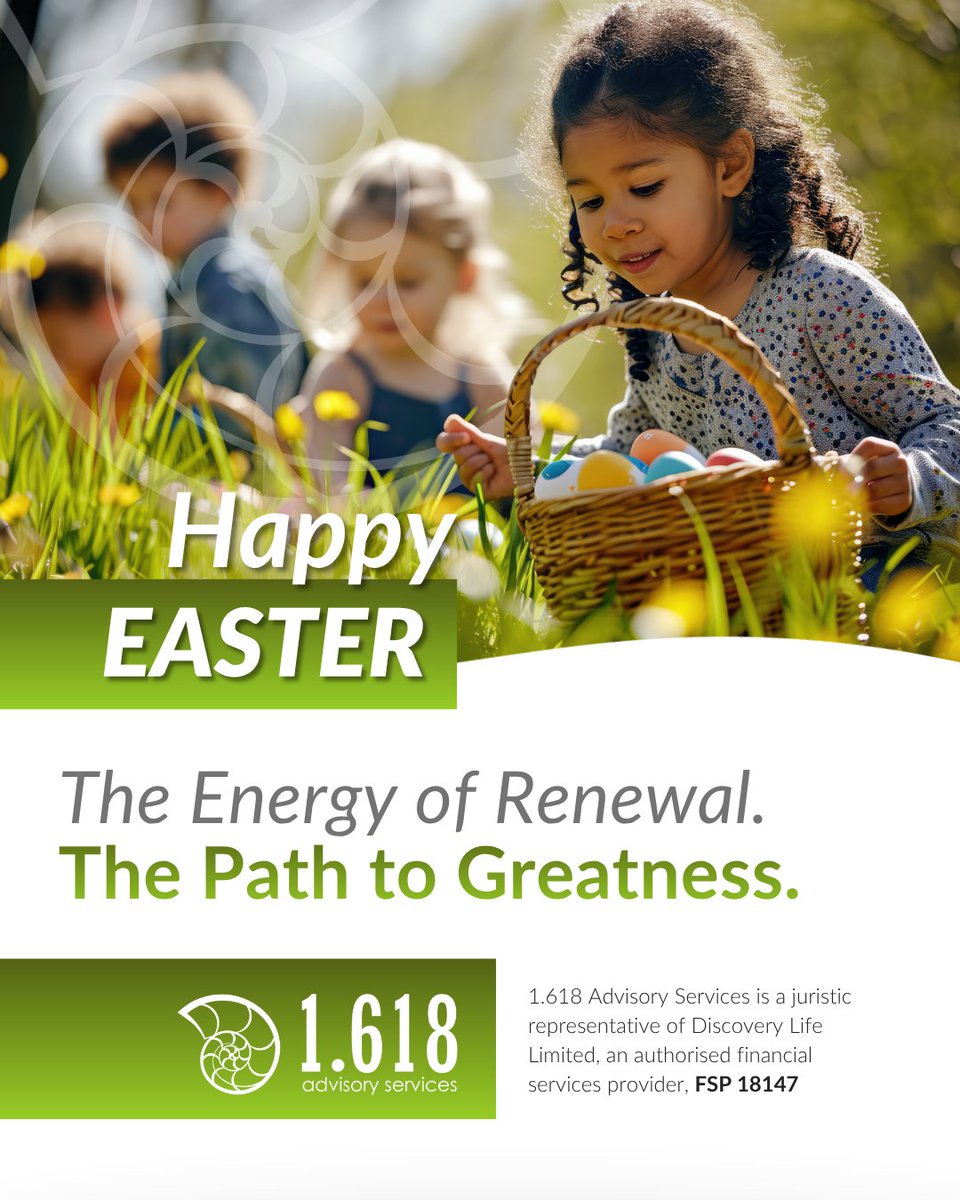 1.618 Advisory Services tweet media