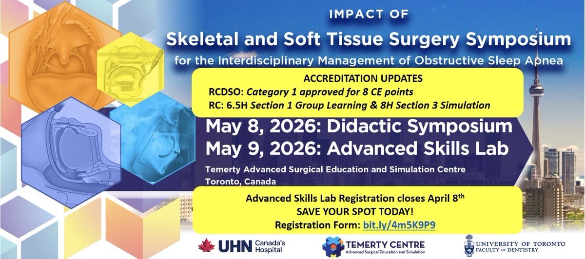 Temerty Advanced Surgical Education & Sim Centre tweet media