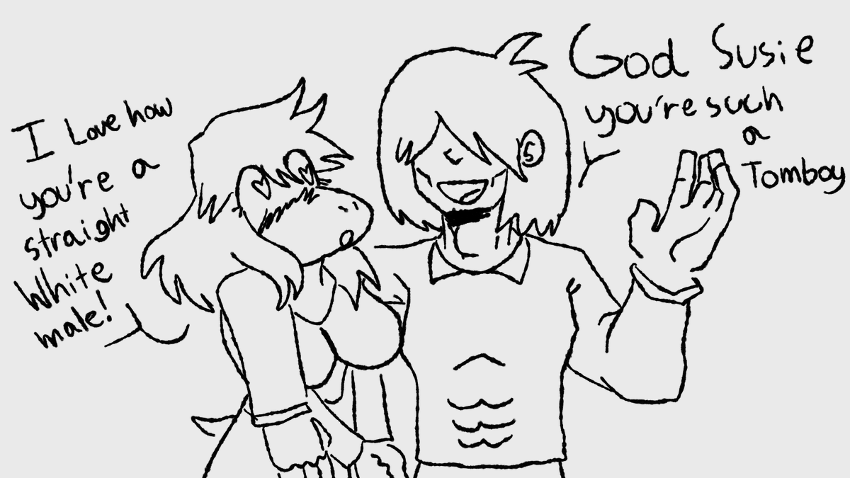 Oog loves Krusie & Catelle tweet media