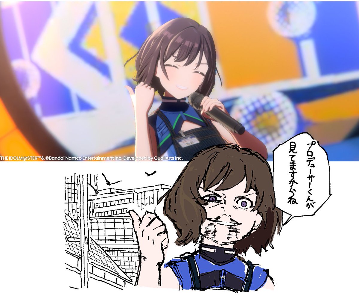 オーボツ@мβF17【B-09】 tweet media