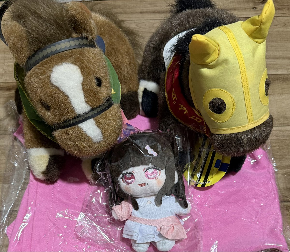 まっきいろ tweet media