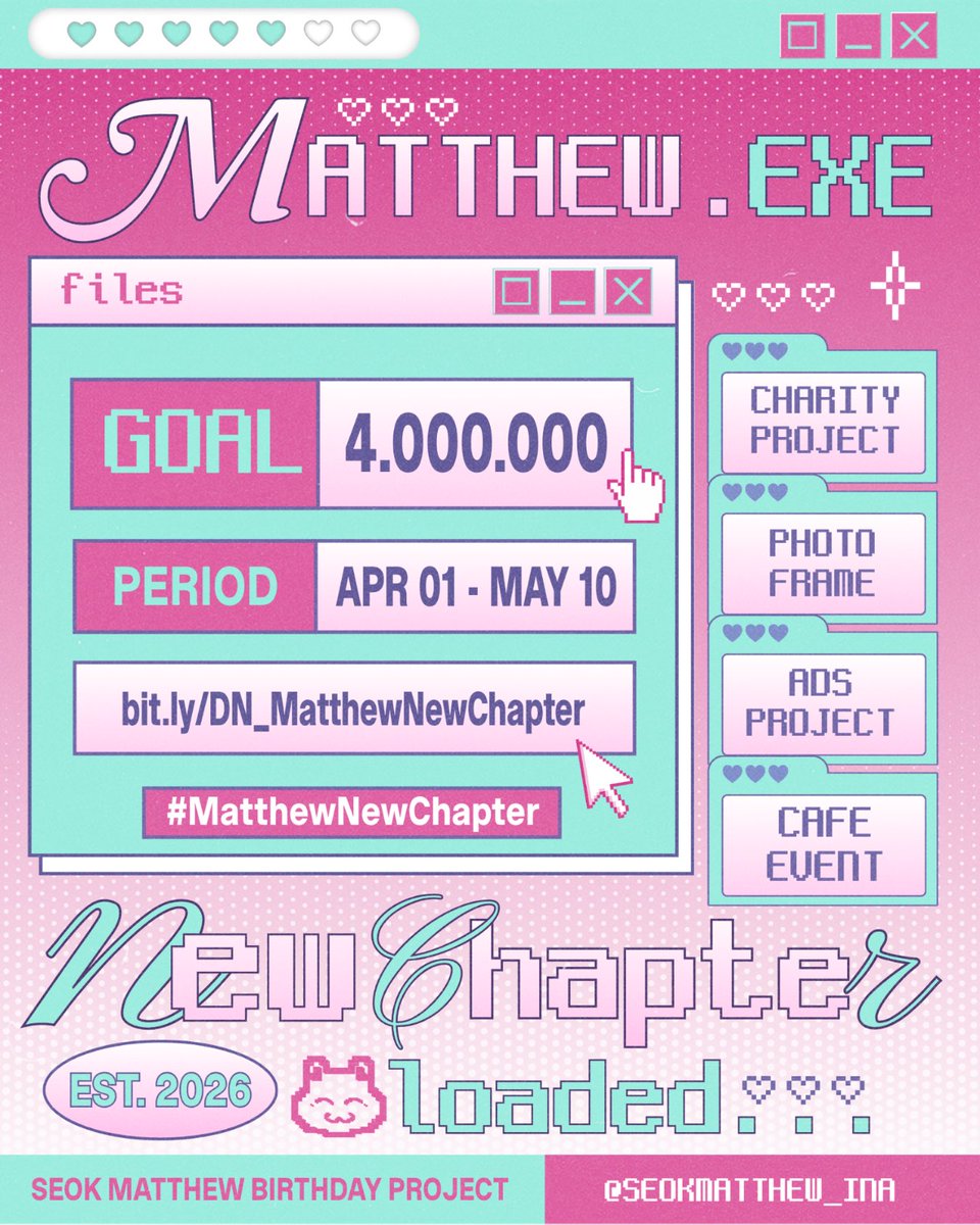 SEOK MATTHEW INDONESIA tweet media