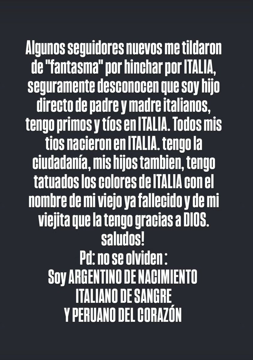 Emiliano Coroniti tweet media