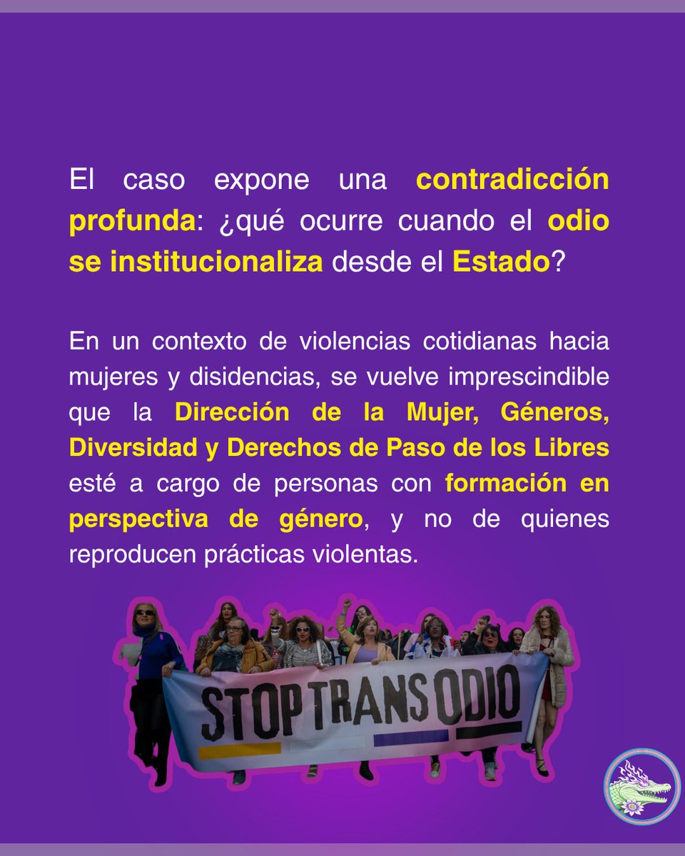 Libres Ecotransfeminista tweet media