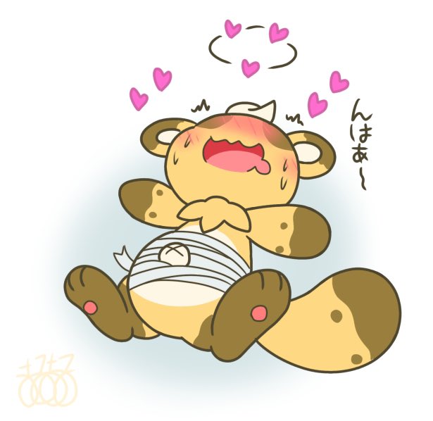 まるまる tweet media