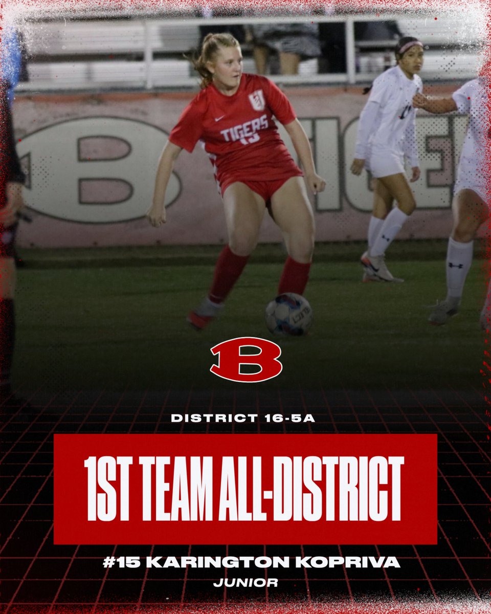 Lady Tiger Soccer tweet media
