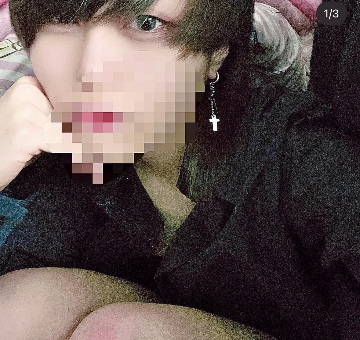 悪苺たん*:..｡♡ tweet media