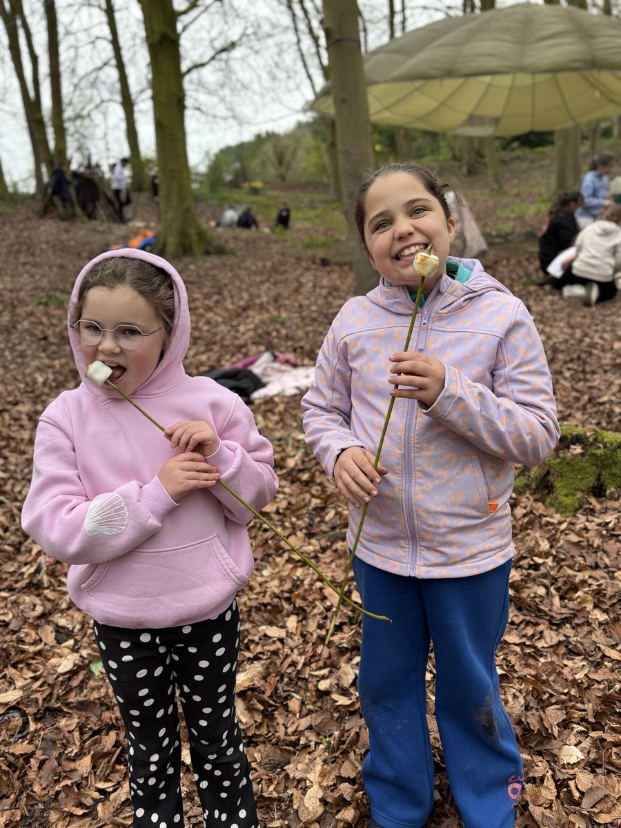 GCP_Y5and6's tweet photo. Marshmallow toasting #Delightandjoy @PrimaryGreat https://t.co/4z85iixGZn
