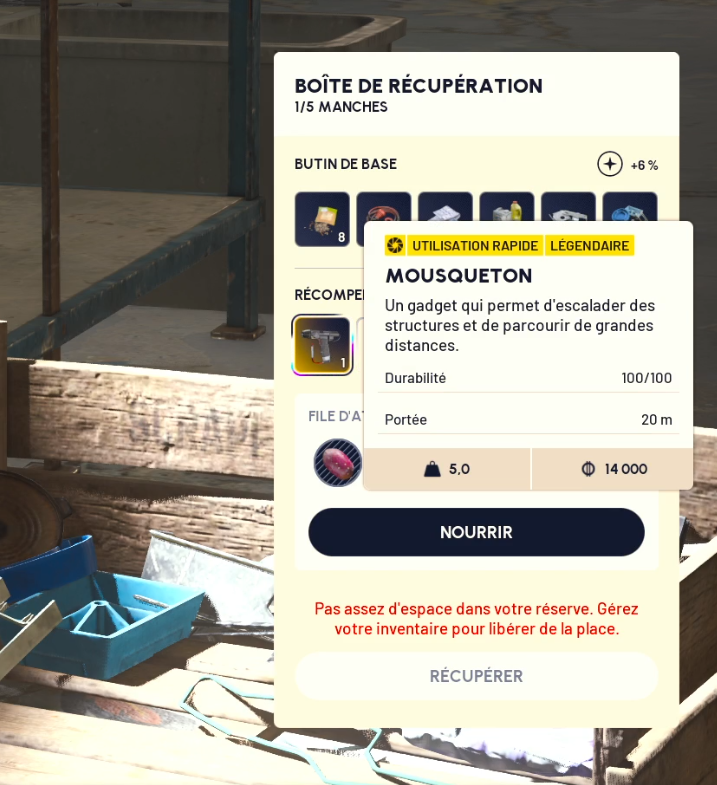 coquillard c'est pas des lol mtn 
#arcraiders