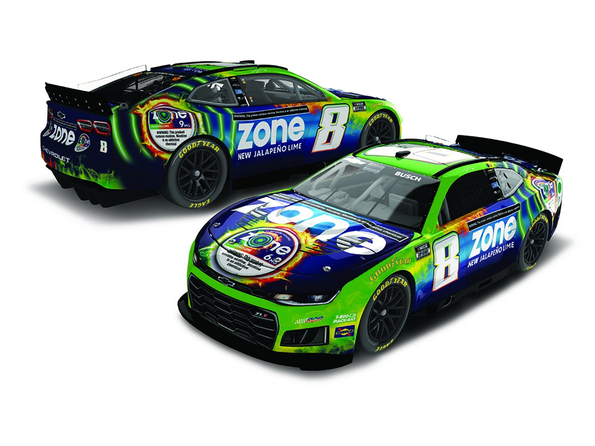 Lionel Racing tweet media