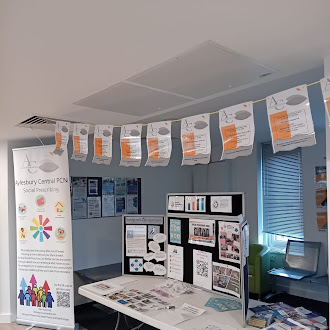 Aylesbury Central PCN tweet media