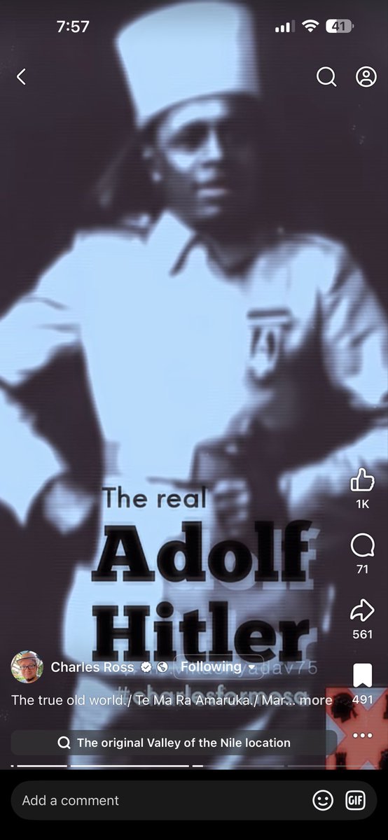 Mr. CommonSence tweet media