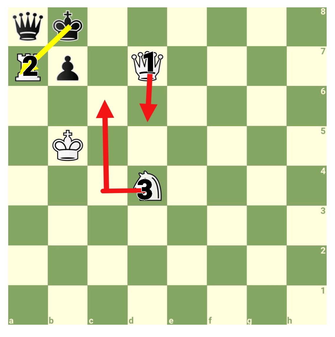 One man show + tweet media