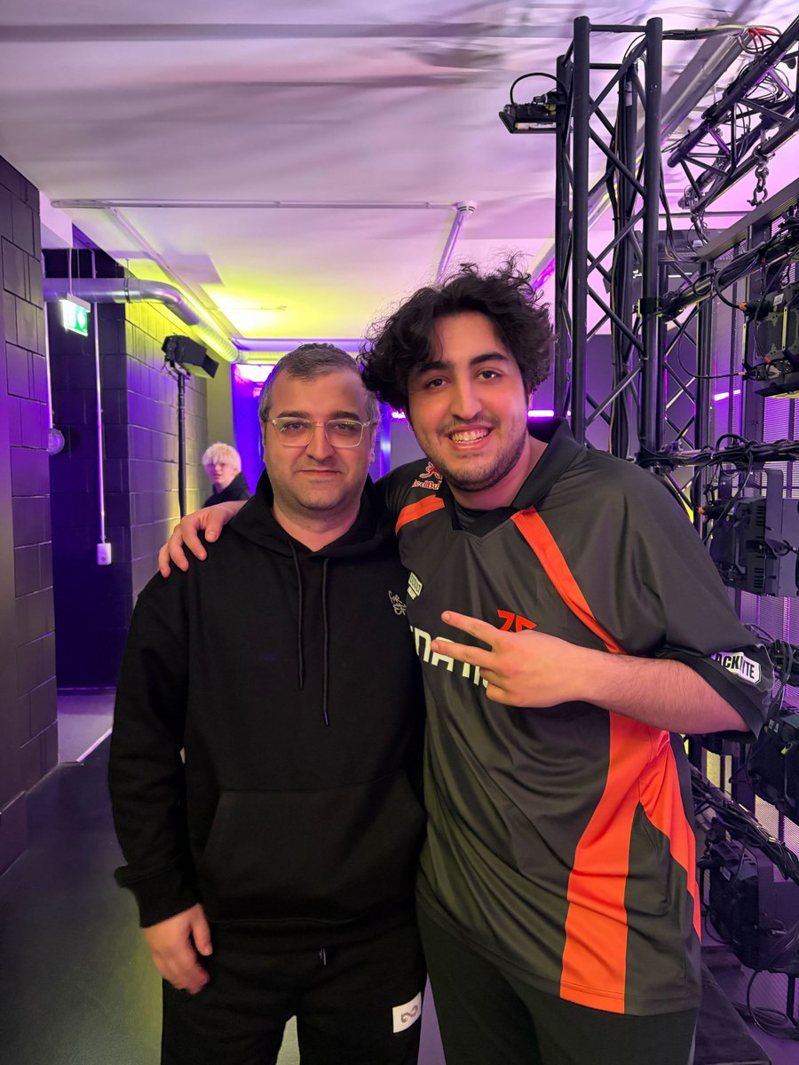 FNATIC tweet media