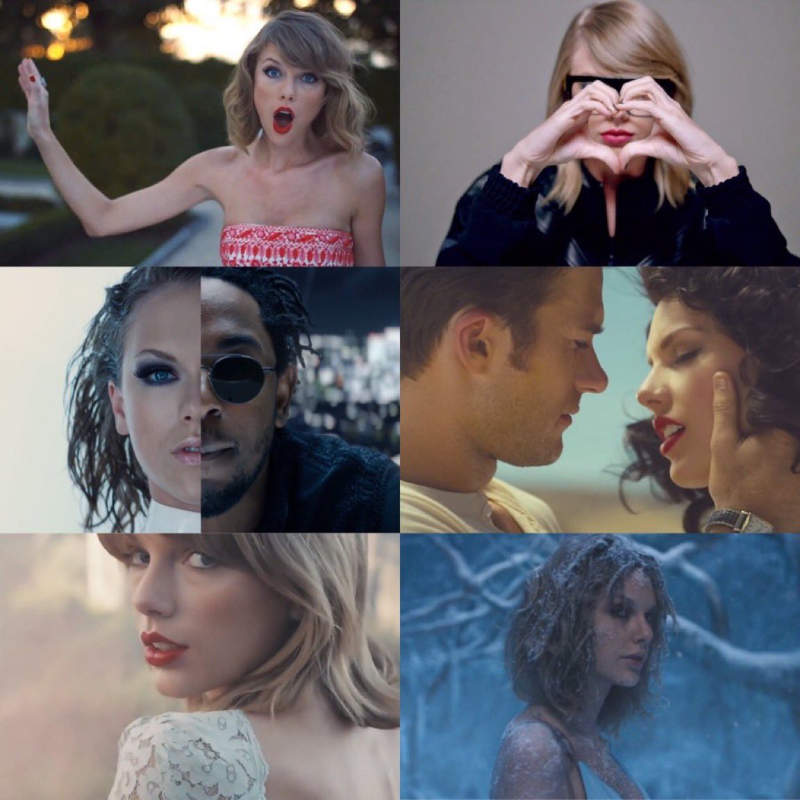 cryeyesviolet_'s tweet photo. 1989 era was such an insane run of iconic music videos https://t.co/SDTOiXHg0s