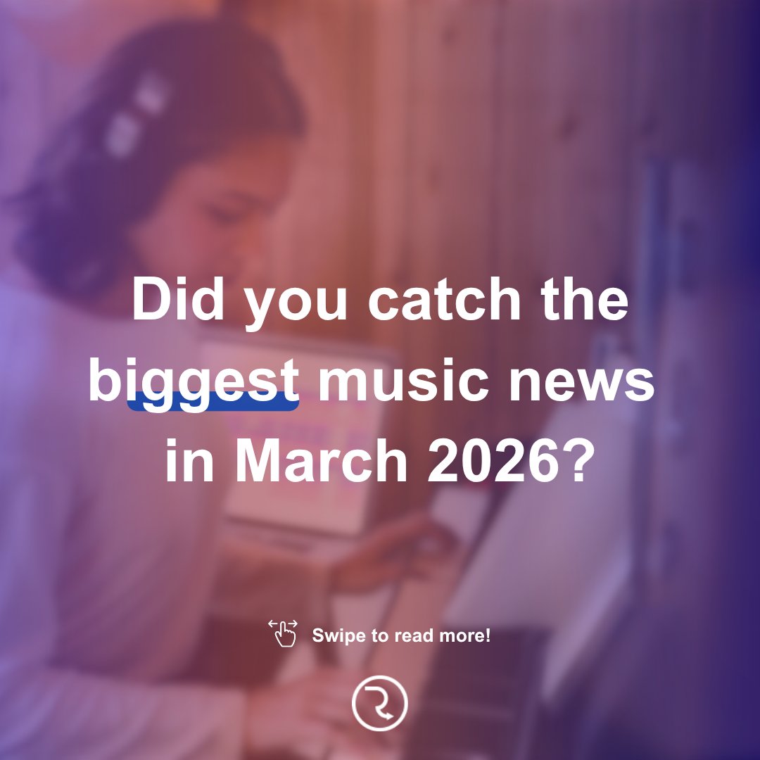 RouteNote tweet media