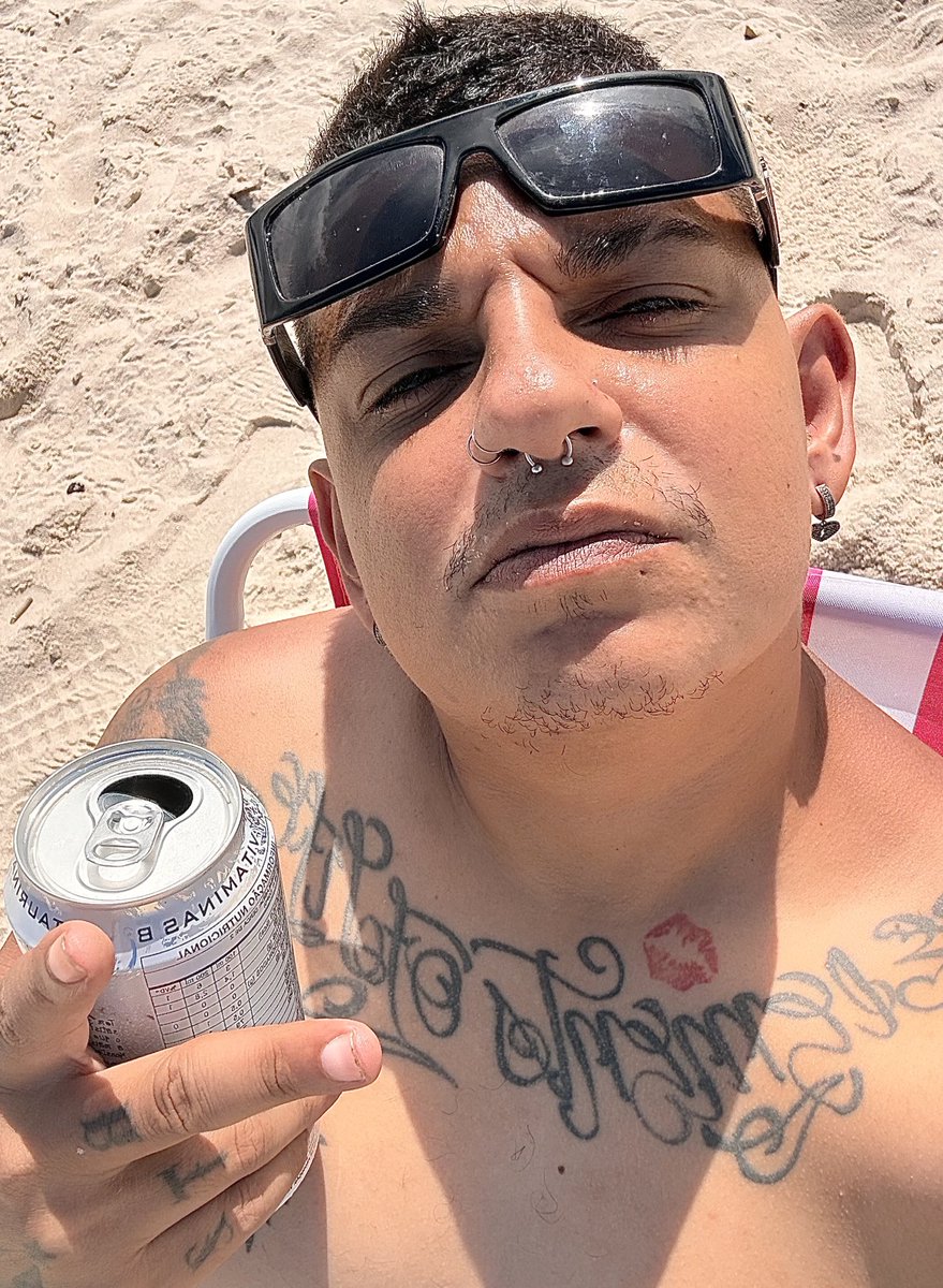 Porque também sou filho de Deus!  🏝️