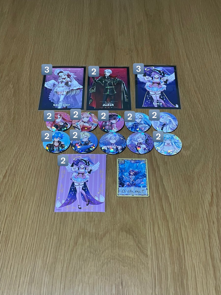 えぬけー tweet media