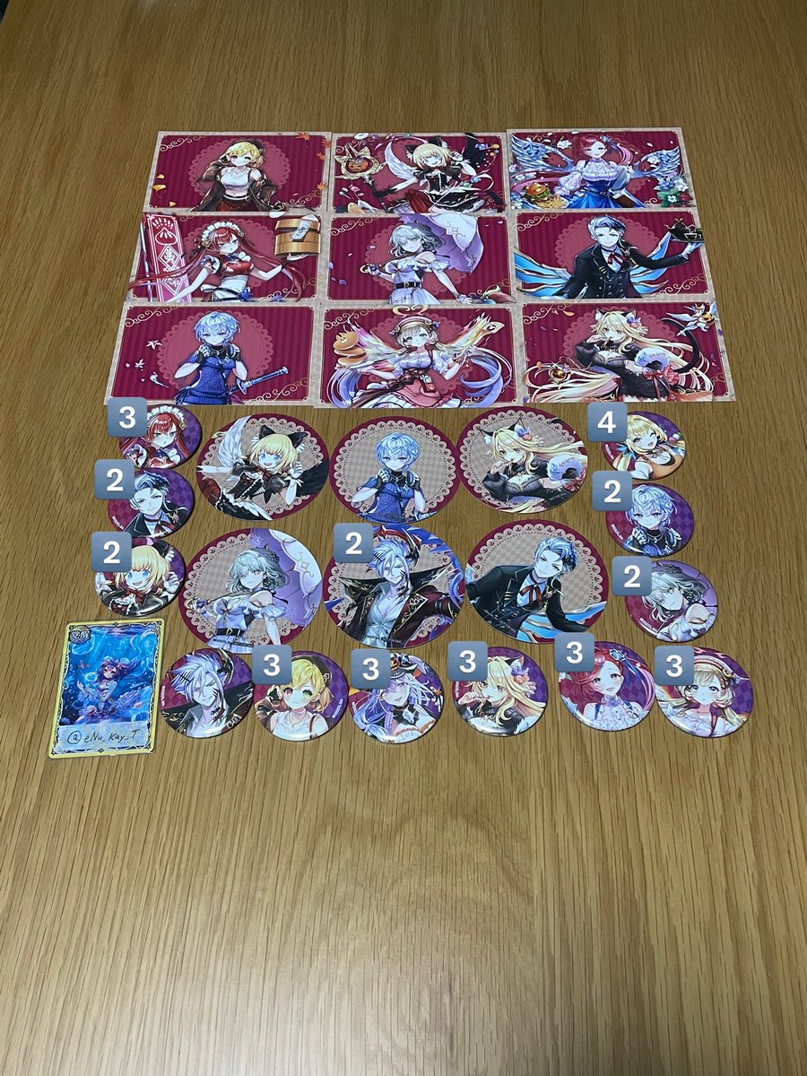 えぬけー tweet media