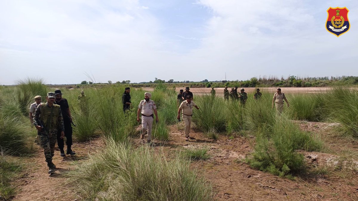 Pathankot Police tweet media