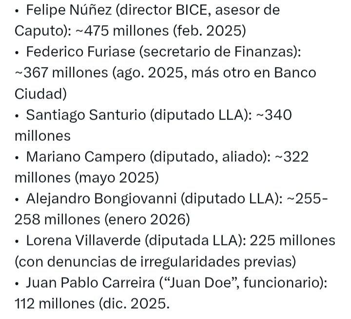 Ani4372's tweet photo. ⚠️Beneficiados con créditos blandos del Nación
Después te piden que le lleves tus dólares🥹 https://t.co/kA0QiOfvte