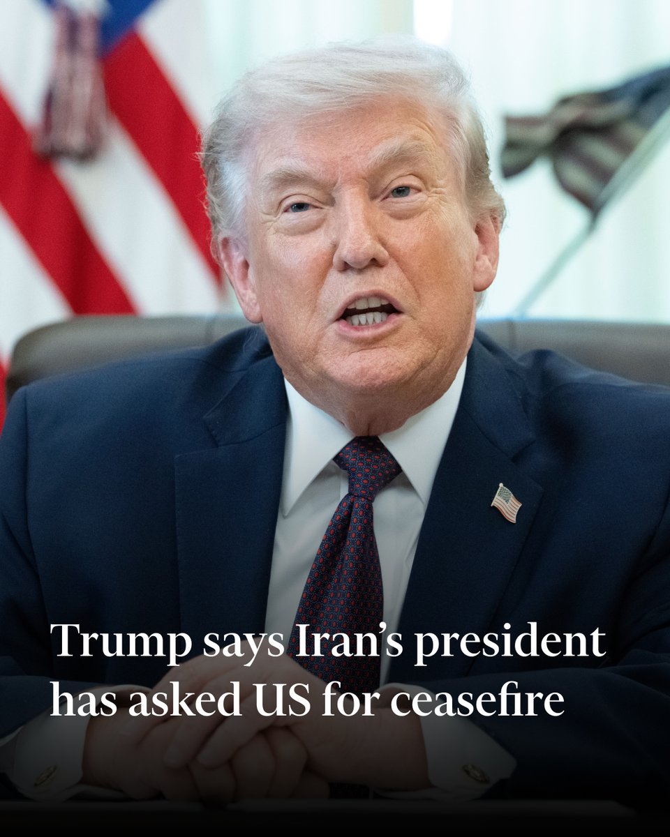 Financial Times tweet media