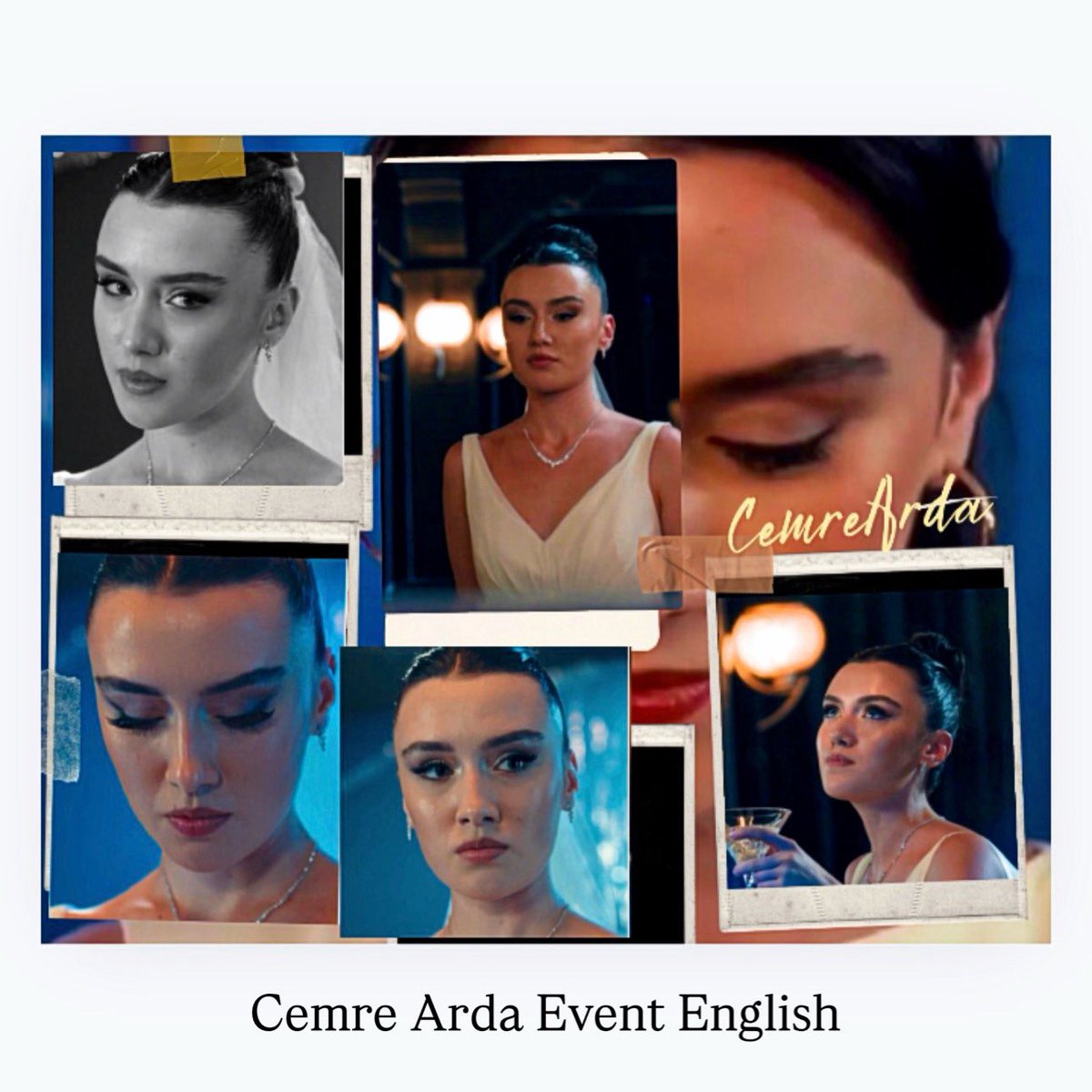 Cemre Arda Event English tweet media