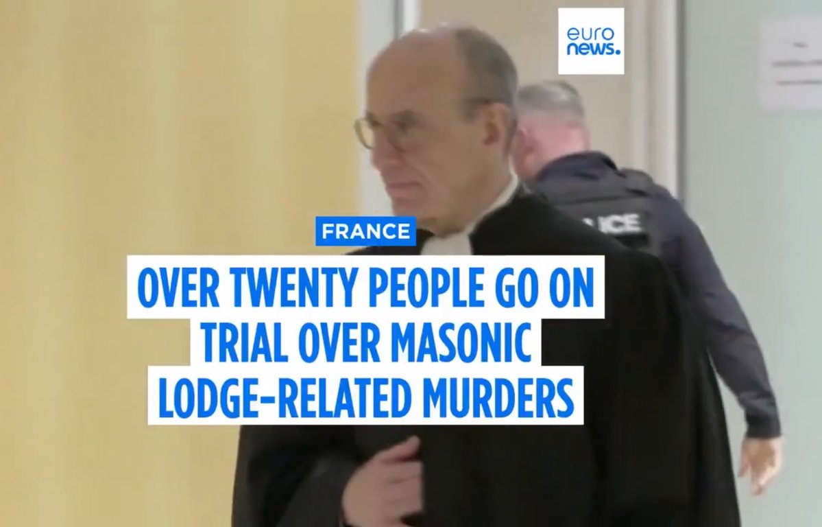 Freemasonry is the Virus tweet media