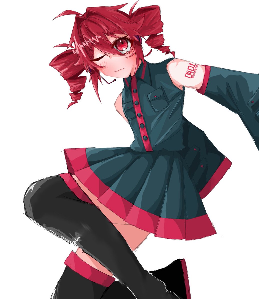 らすく tweet media