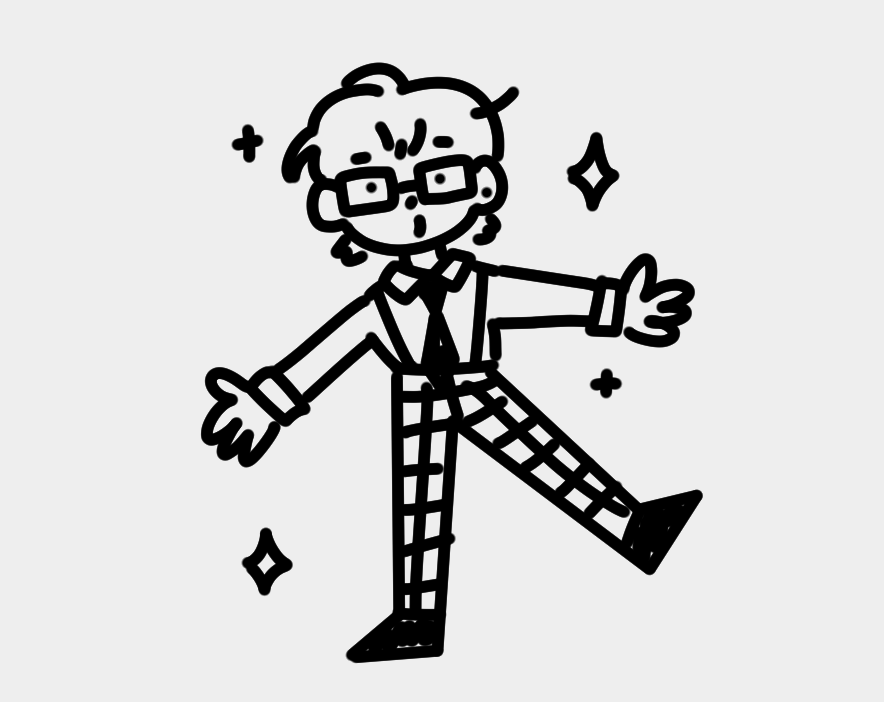 Kaelix Debonair 🥪👓 NIJISANDO EN tweet media