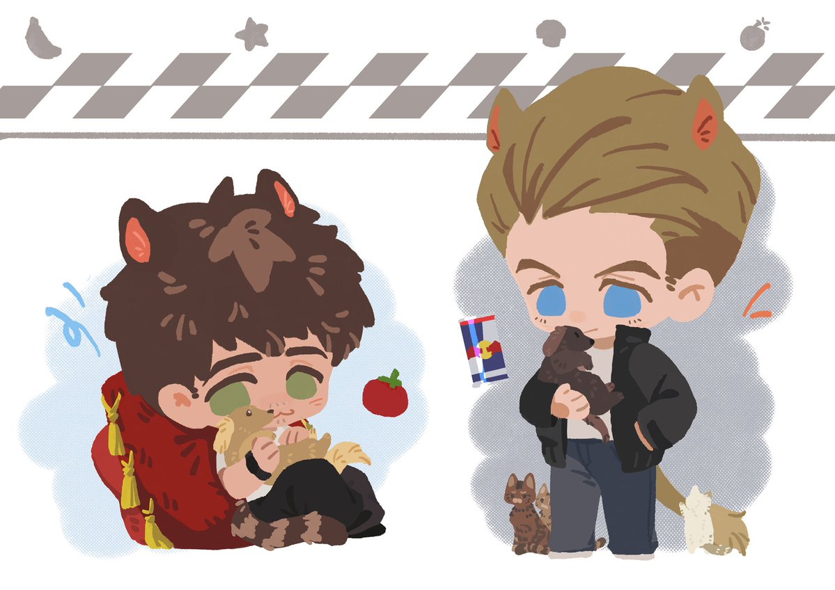 ✾鸦兔炮❉ tweet media