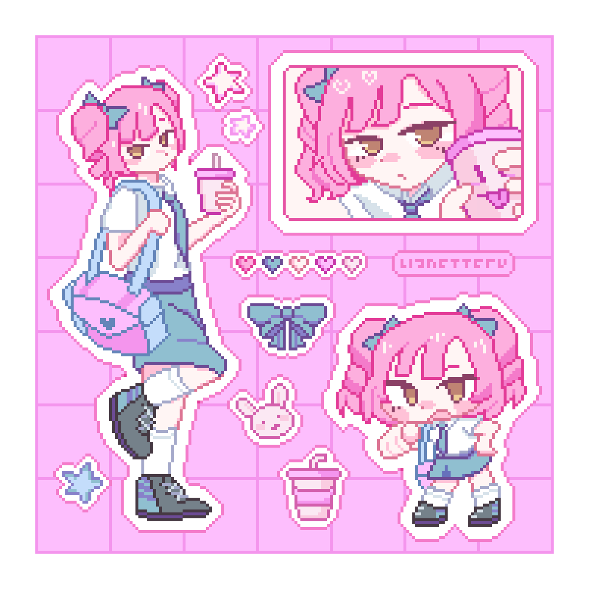 Lianette 🧸 CF22 tweet media