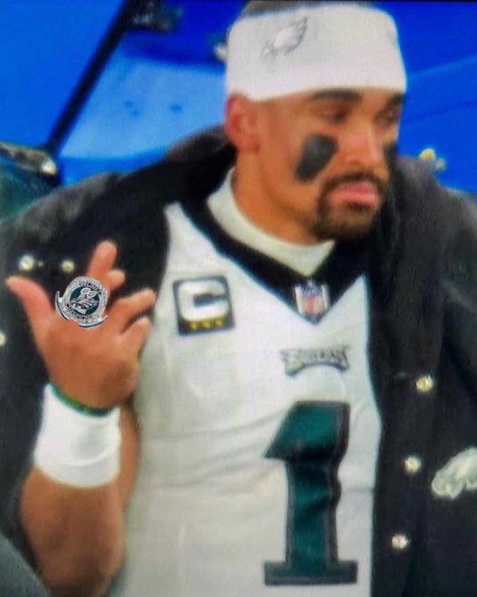 Cooper DeJAWN 🦅 tweet media