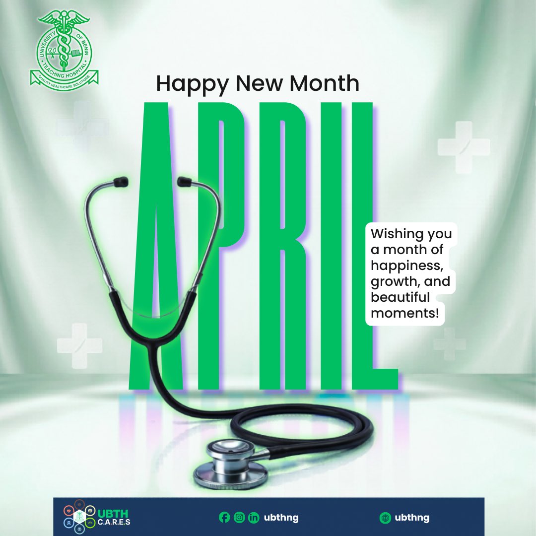 University of Benin Teaching Hospital tweet media