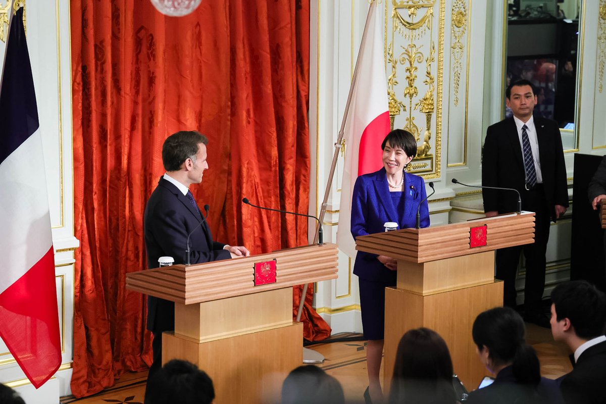 高市早苗 tweet media