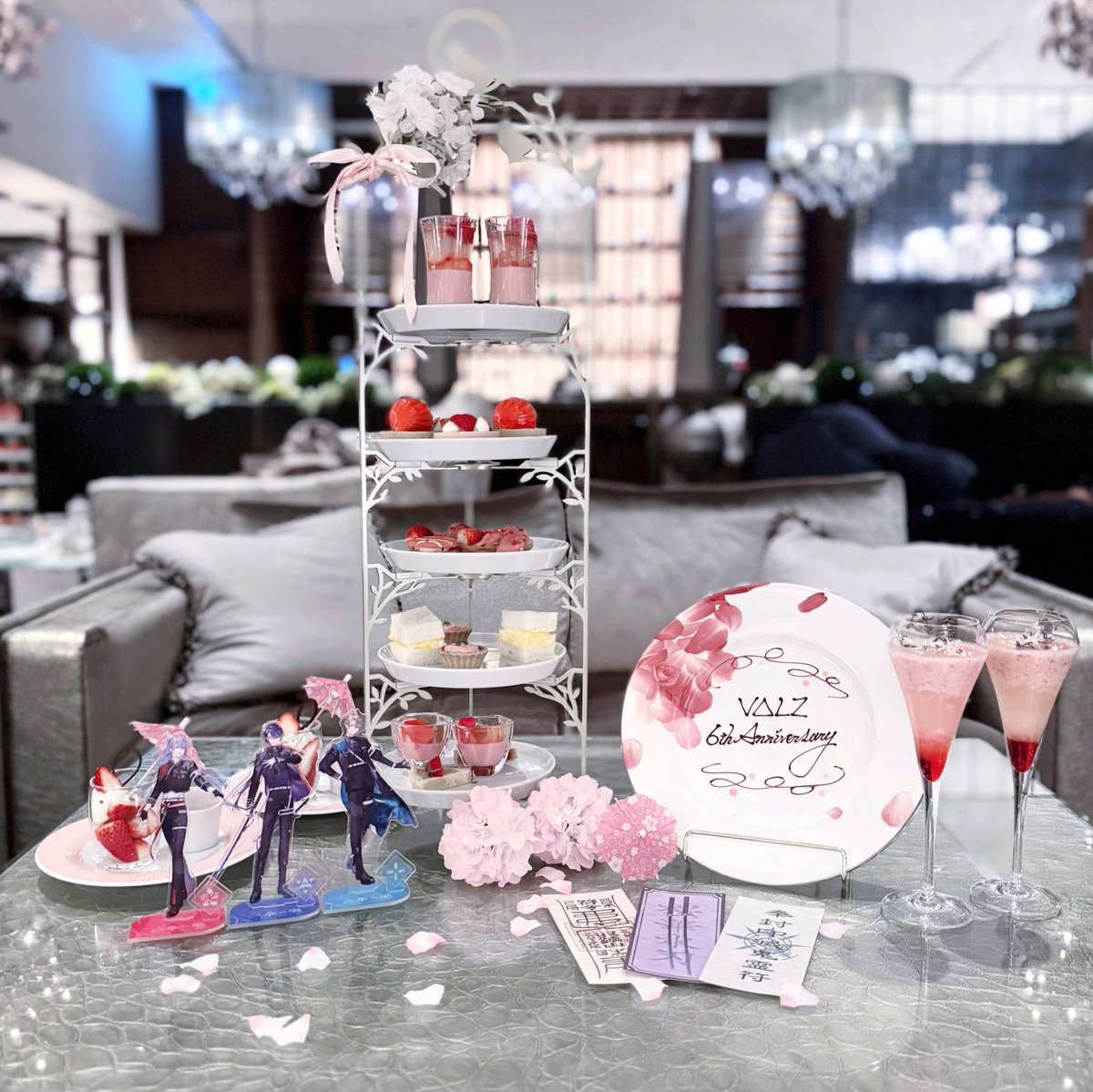 ℳ ໒꒱· ゚ tweet media