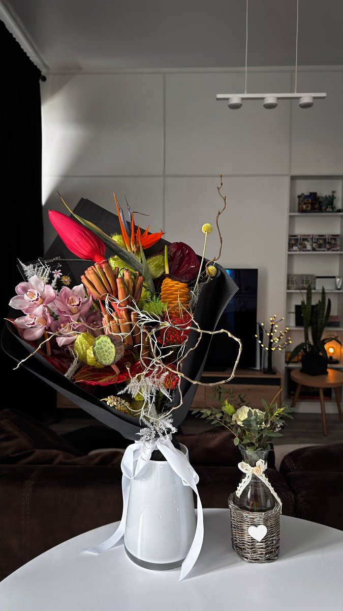 Здається, це найідеальніший весняний букет, який я коли-небудь отримувала!