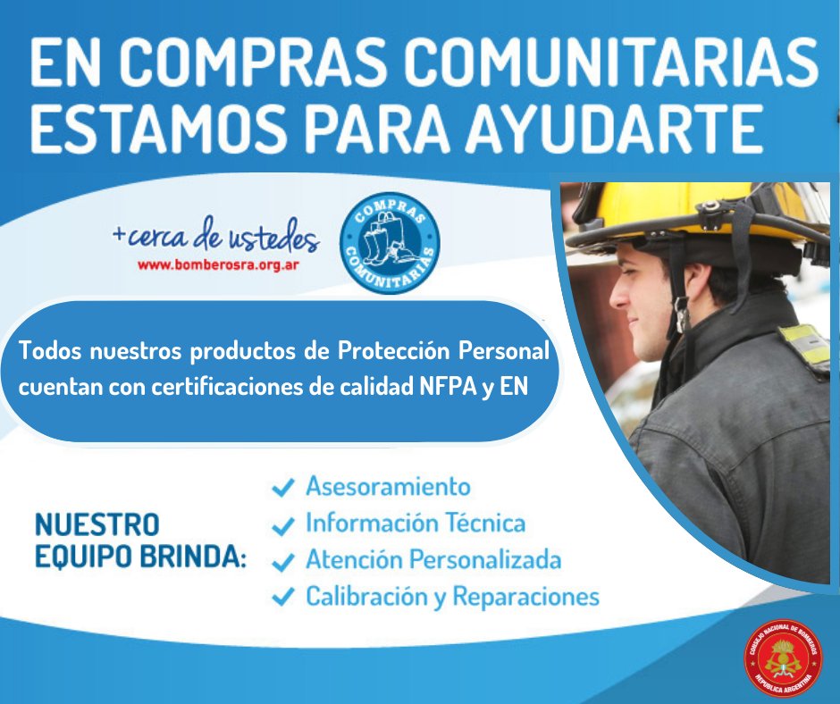 Bomberos Argentina tweet media