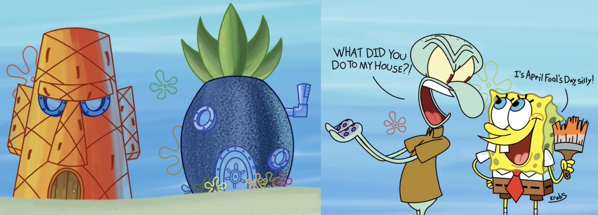 Eugene H. Krabs tweet media