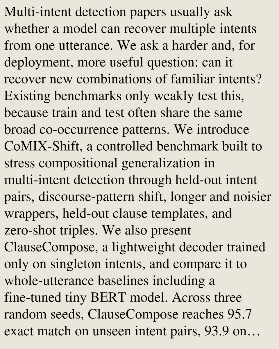 LLM Papers tweet media