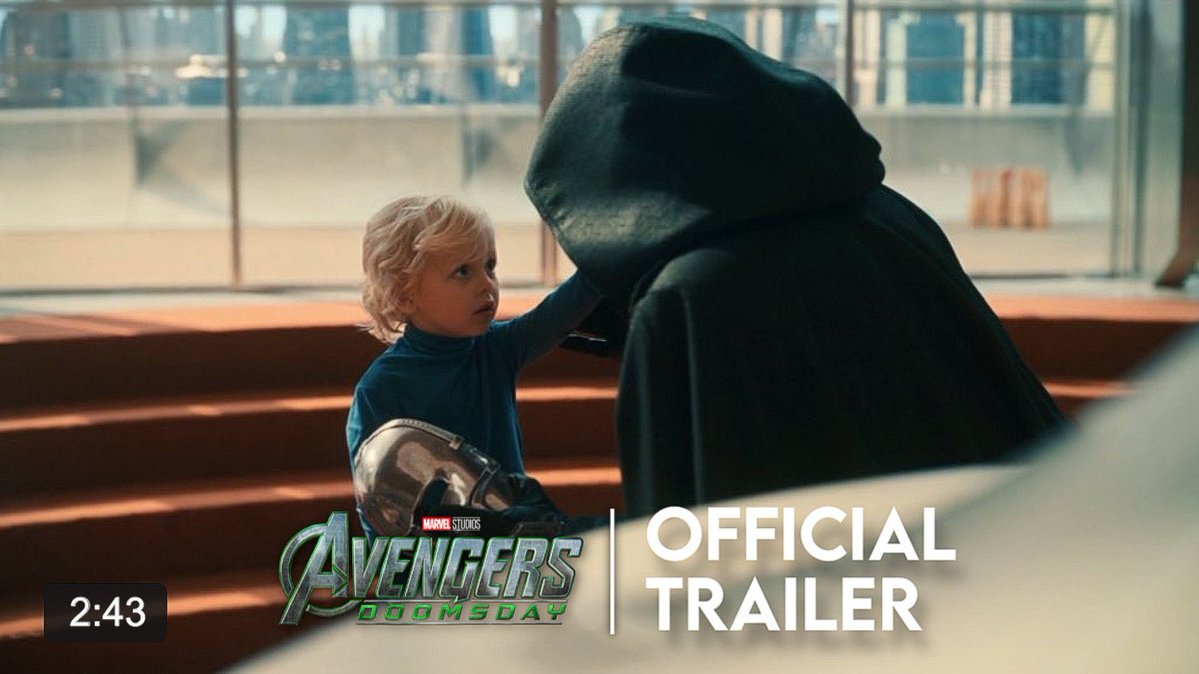 Avengers Updates tweet media